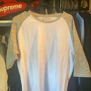 Alphalete 3/4 Sleeve Shirt